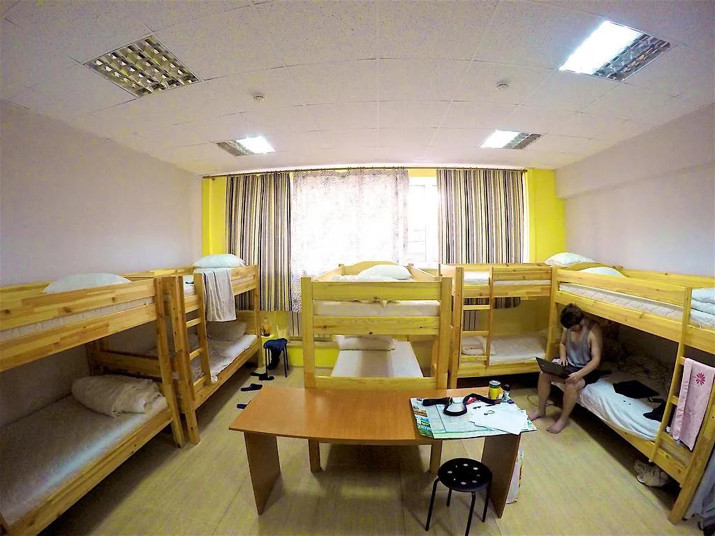 Hello Hostel Алматы